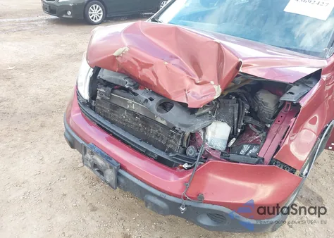 2008 Honda Cr-V Lx z USA, uszkodzony, nr VIN JHLRE48378C050762